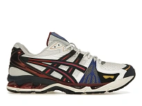 Фото № 1 с приближением к товару «‎ASICS Gel-Kayano Legacy White Black Red Blue»