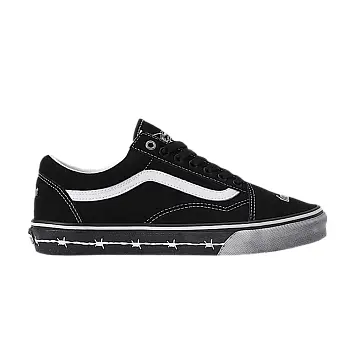 Travis Barker x Vans Old Skool Dues Paid - 1