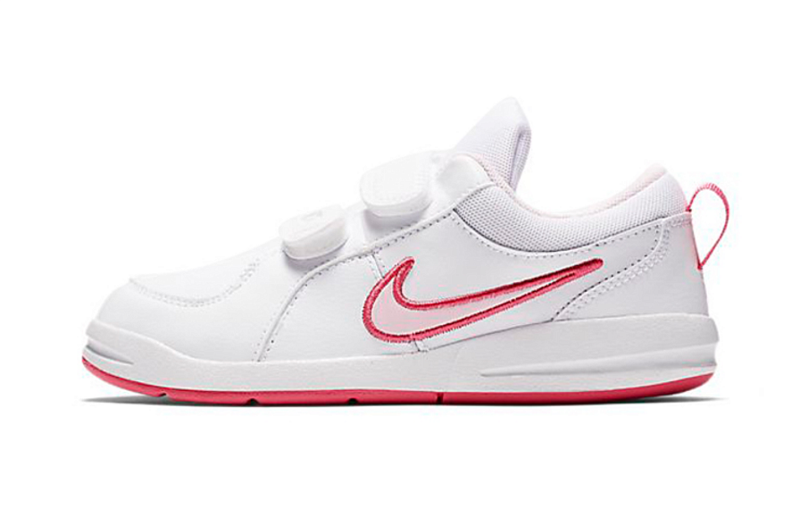 Фото № 1 с приближением к товару «‎Nike Pico 4 PSV Sneakers White Prism Pink»