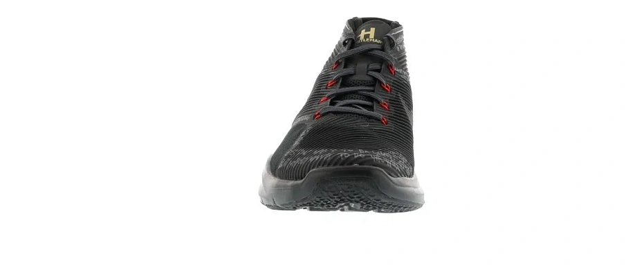 Фото № 2 с приближением к товару «‎Nike Free Train Instinct Hustle Hart Black»