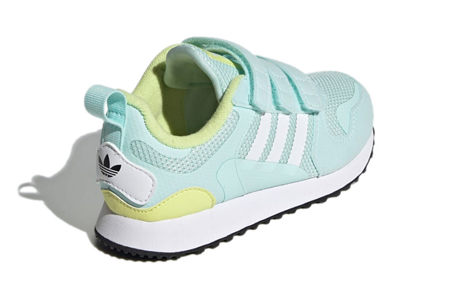 Фото № 4 с приближением к товару «‎(BP)adidas originals ZX 700 HD BlueWhite»