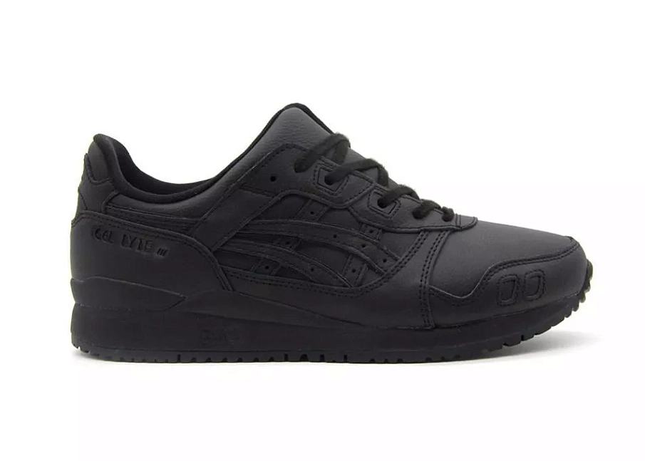 Фото № 1 с приближением к товару «‎ASICS Gel-Lyte III OG Triple Black»