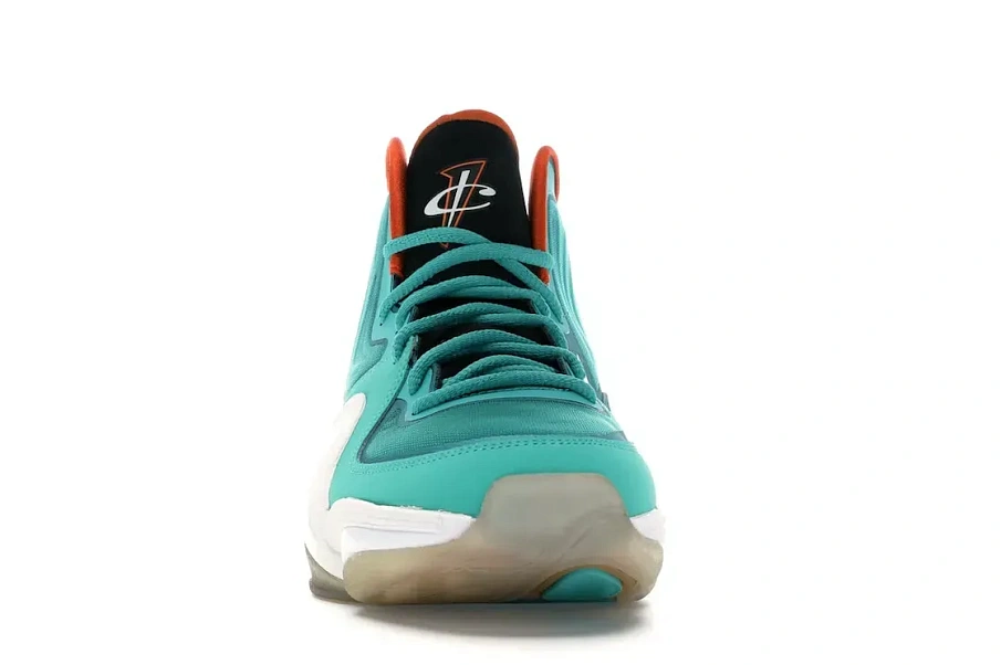 Фото № 2 с приближением к товару «‎Nike Penny V Miami Dolphins»