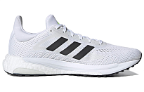Фото № 2 с приближением к товару «‎adidas Solar Glide 3 'Cloud White'»