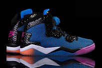 Фото № 2 с приближением к товару «‎Nike Air Jordan Spike Forty PE New York Knicks »