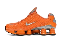 Фото № 3 с приближением к товару «‎Nike Shox TL Total Orange»