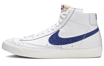 Фото № 1 с приближением к товару «‎Nike Blazer Mid'77 WhiteBlack»
