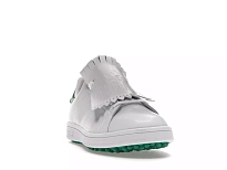 Фото № 5 с приближением к товару «‎adidas Stan Smith Golf Spikeless White Green»