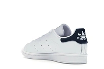 Фото № 5 с приближением к товару «‎adidas Stan Smith Core White New Navy»