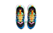 Фото № 4 с приближением к товару «‎Nike Air Max 270 RT Little Kids' Shoe»