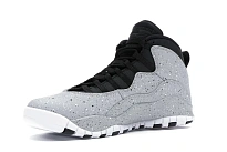 Фото № 4 с приближением к товару «‎Jordan 10 Retro Light Smoke Grey»