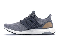 Фото № 3 с приближением к товару «‎adidas Ultra Boost 3.0 Grey Leather Cage»