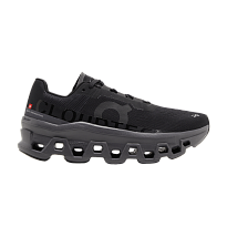 Фото № 1 с приближением к товару «‎Women's Cloudmonster Black Magnet»