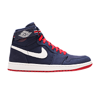 Фото № 1 с приближением к товару «‎Air Jordan 1 High Strap Olympic»