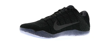 Nike Kobe 11 Elite Low Black Space - 4