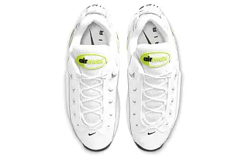 Nike Air Metal Max GreenWhite - 4