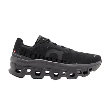 Women's Cloudmonster Black Magnet - 1