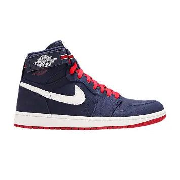 Air Jordan 1 High Strap Olympic - 1