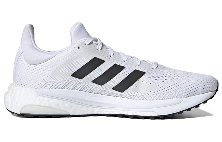 Фото № 2 с приближением к товару «‎adidas Solar Glide 3 'Cloud White'»