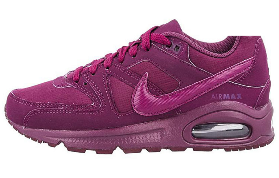 Фото № 1 с приближением к товару «‎Nike Wmns Air Max Command Low-Top Running Shoes Purple»