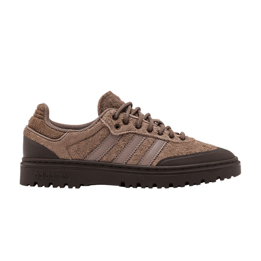Фото № 1 с приближением к товару «‎adidas Originals Samba Winterized Earth Strata/Trace Brown/Supplier Colour»