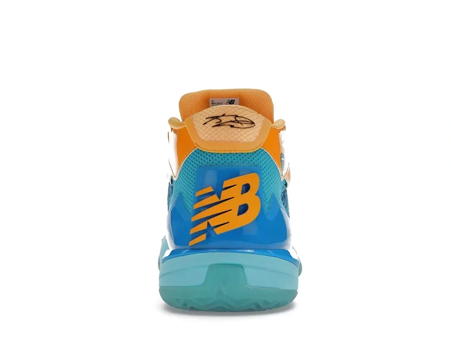 Фото № 4 с приближением к товару «‎New Balance KAWHI»