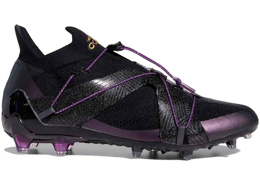 Фото № 1 с приближением к товару «‎adidas Adizero Primeknit Marvel Black Panther»