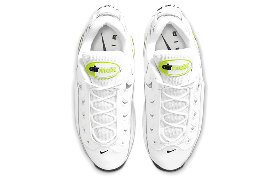 Фото № 4 с приближением к товару «‎Nike Air Metal Max GreenWhite»