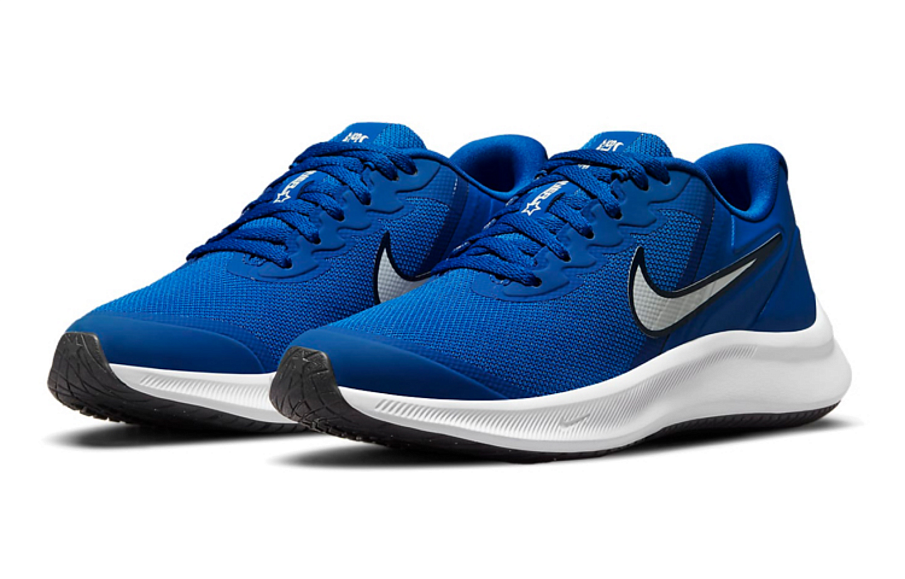 Фото № 3 с приближением к товару «‎Nike Star Runner 3 GS 'Game Royal'»