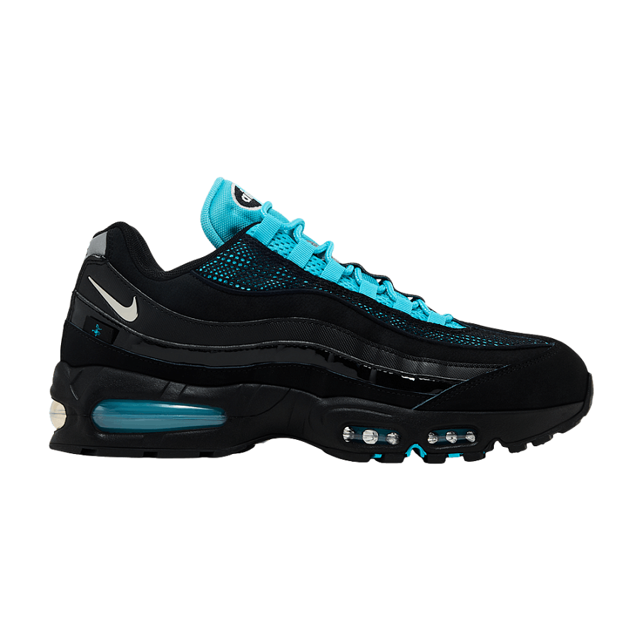 Фото № 1 с приближением к товару «‎Nike Air Max 95 Big Bubble Scorpion»
