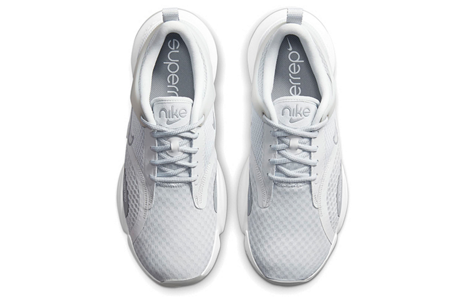 Фото № 4 с приближением к товару «‎Nike SuperRep Go 2 'Pure Platinum'»