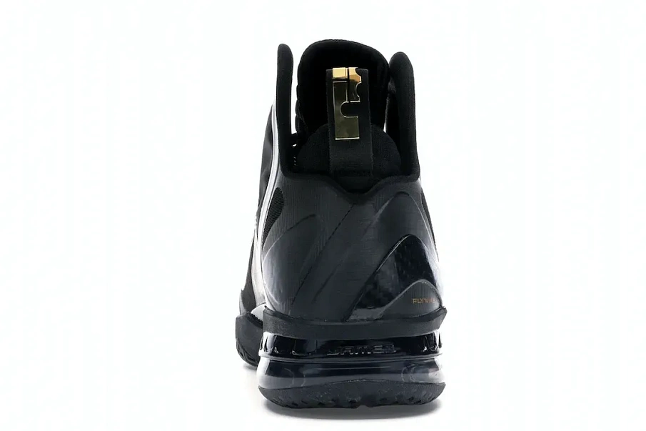 Фото № 4 с приближением к товару «‎Nike LeBron 9 PS Elite Away»