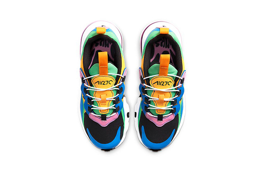 Фото № 4 с приближением к товару «‎Nike Air Max 270 RT Little Kids' Shoe»