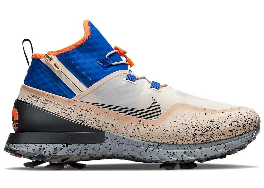 Фото № 1 с приближением к товару «‎Nike Air Zoom Infinity Tour Shield»