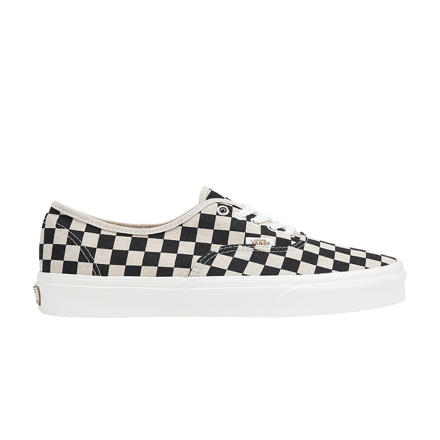 Фото № 1 с приближением к товару «‎Vans Authentic Eco Theory - Checkerboard»