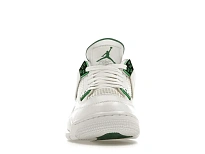 Фото № 2 с приближением к товару «‎Jordan 4 Retro Metallic Green »