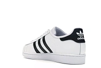Фото № 6 с приближением к товару «‎adidas Superstar Cloud White Core Black»
