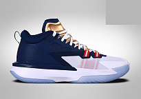 Фото № 1 с приближением к товару «‎Nike Air Jordan 1 Zion Usa»