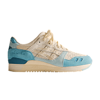 Фото № 1 с приближением к товару «‎Ronnie Fieg x ASICS Gel Lyte 3 Remastered Worlds Fair Pack - Canada»