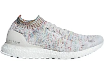 Фото № 1 с приближением к товару «‎adidas Ultra Boost Uncaged White Multi»