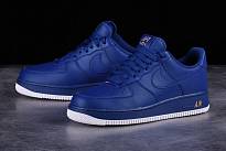 Фото № 3 с приближением к товару «‎Nike Air Force 1 ’07 Deep Royal »