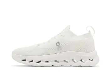 Loewe x ON Cloudtilt All White - 4