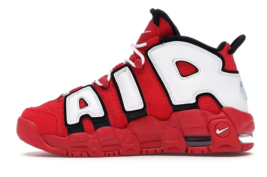 Фото № 3 с приближением к товару «‎Nike Air More Uptempo»