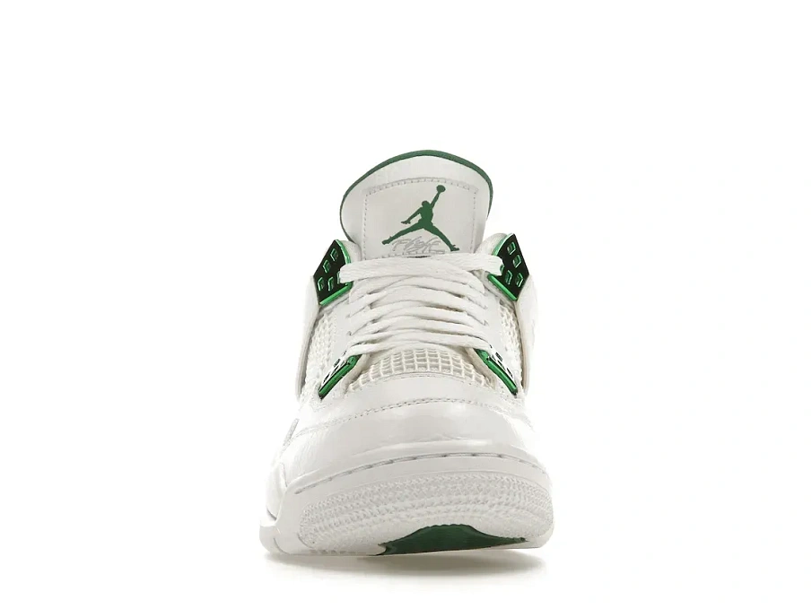 Фото № 2 с приближением к товару «‎Jordan 4 Retro Metallic Green »