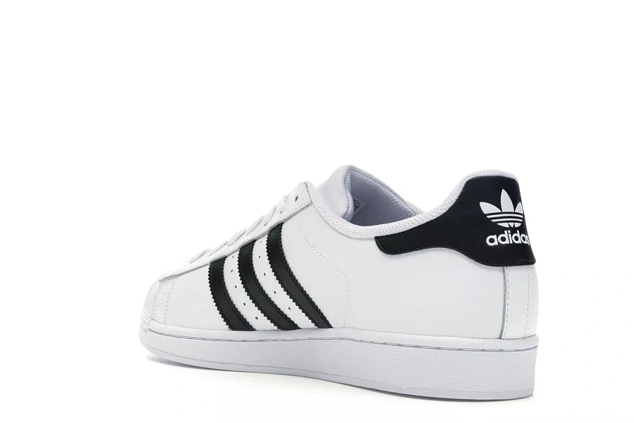 Фото № 6 с приближением к товару «‎adidas Superstar Cloud White Core Black»