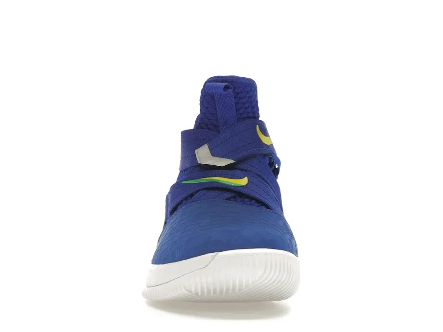 Фото № 2 с приближением к товару «‎Nike LeBron Soldier 12 FlyEase Big Taste»