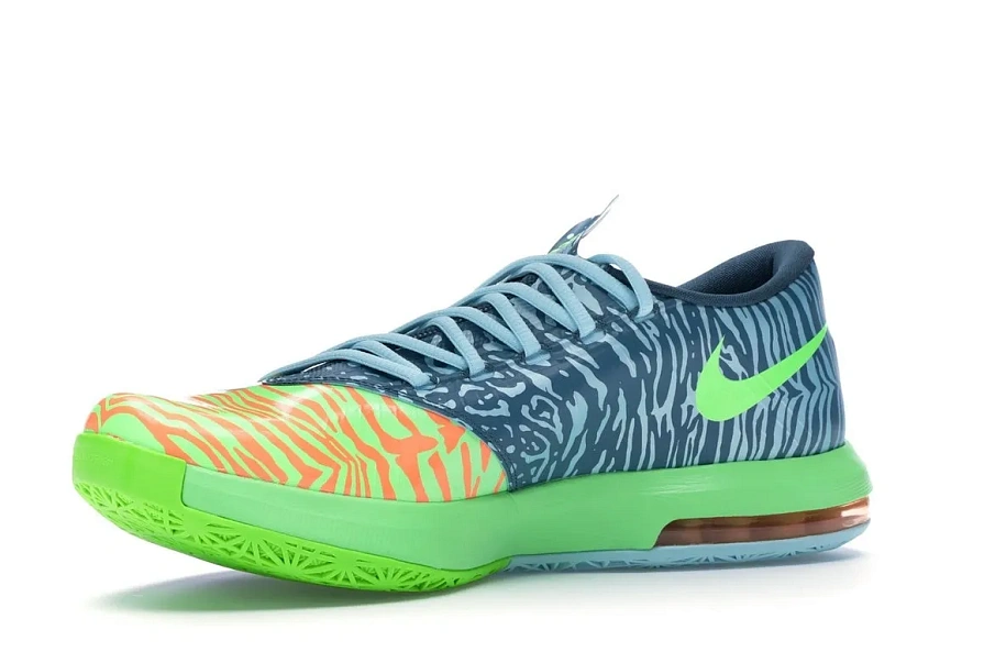 Фото № 4 с приближением к товару «‎Nike KD 6 Liger»