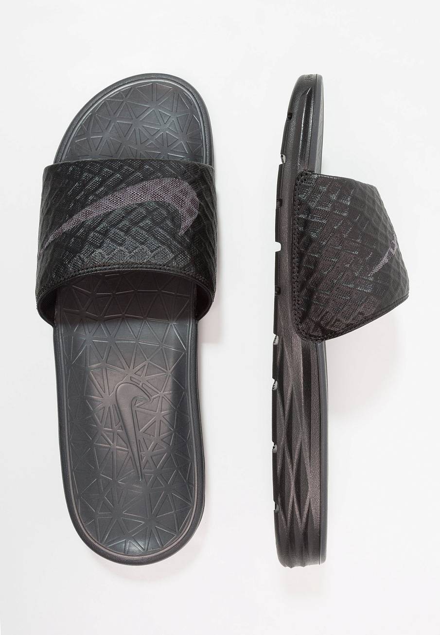 Фото № 2 с приближением к товару «‎Nike Benassi Solarsoft»