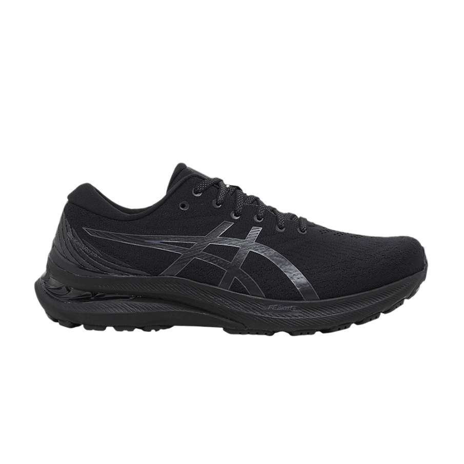 Фото № 1 с приближением к товару «‎Asics Gel Kayano 29 4E Wide Triple Black»