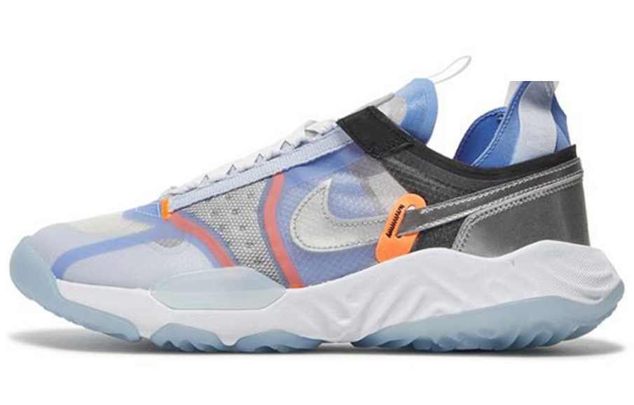 Фото № 1 с приближением к товару «‎Nike Air Jordan Delta Breathe Basketball Shoes WhiteBlueBlack»